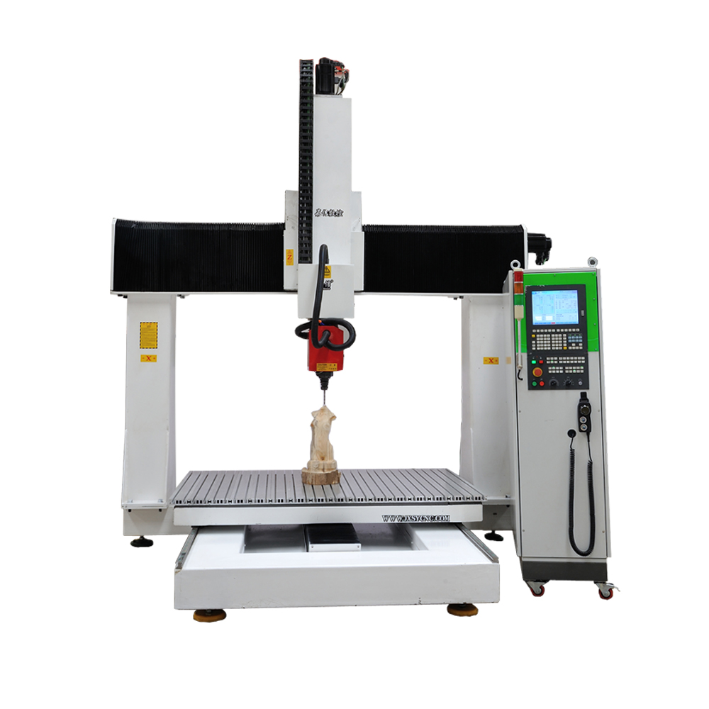 木模雕刻機